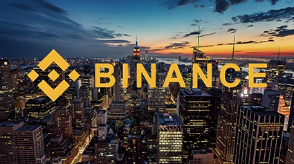 (币安智航)交易所交易界面